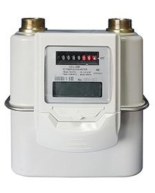 IC Kart Ticari Gaz Sayacı