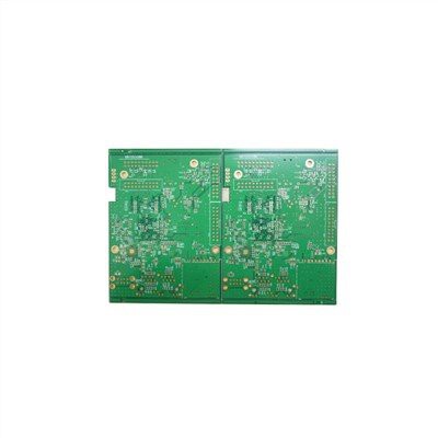 Üç Fazlı Enerji Sayacı PCB