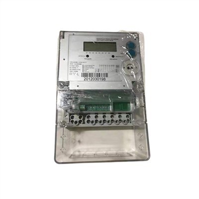 Üç Fazlı Elektrik Sayacı
